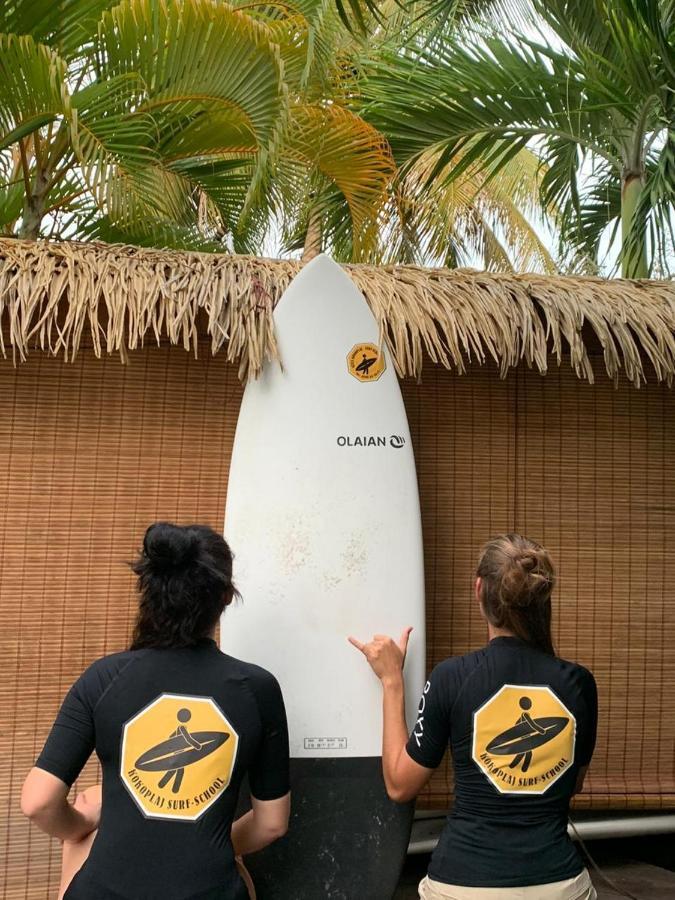 Surf Camp Kokoplaj, A 150M De La Plage Et Du Spot De Surf サンタンヌ エクステリア 写真